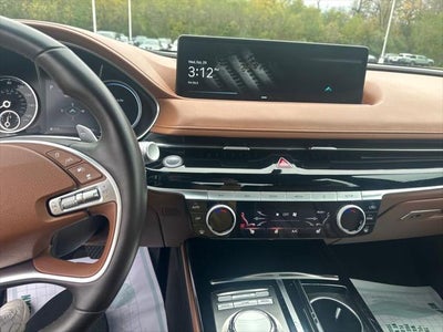 2023 Genesis G80 2.5T