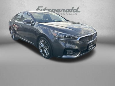 2017 Kia Cadenza Limited