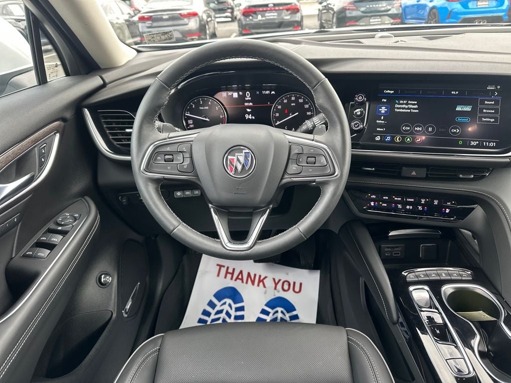 2023 Buick Envision Avenir