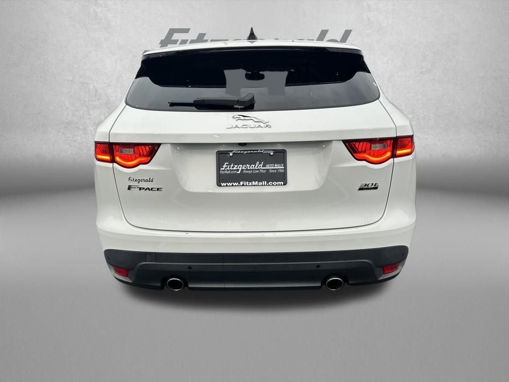 2020 Jaguar F-PACE 30t Prestige