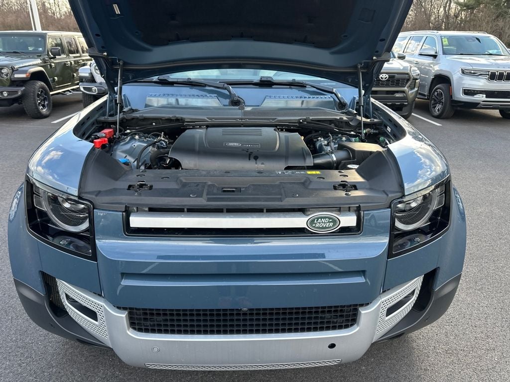 2024 Land Rover Defender 110 S