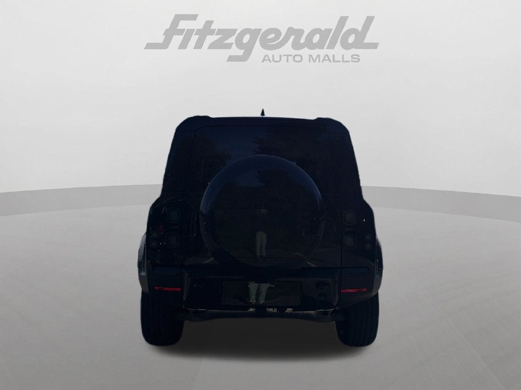 2026 Land Rover Defender S