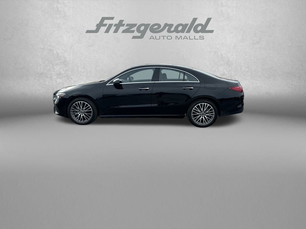 2025 Mercedes-Benz CLA CLA 250 4MATIC®