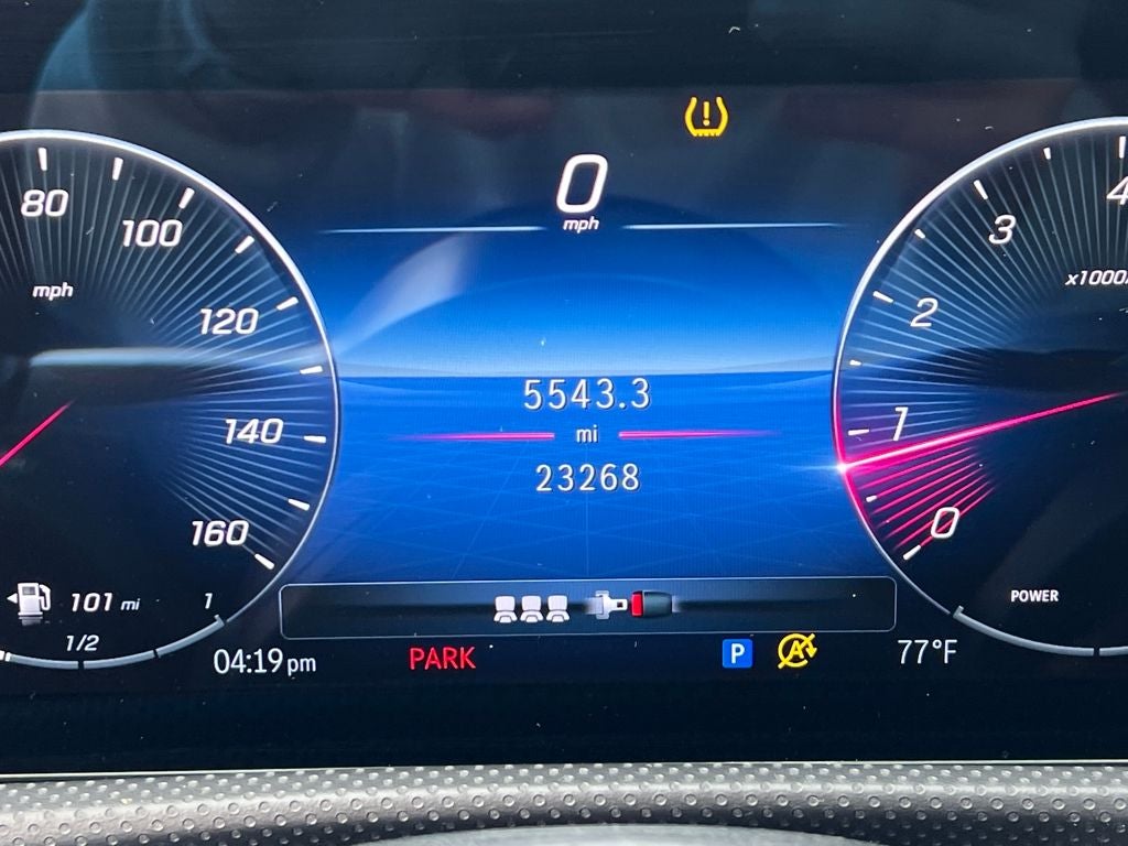 2025 Mercedes-Benz CLA CLA 250 4MATIC®