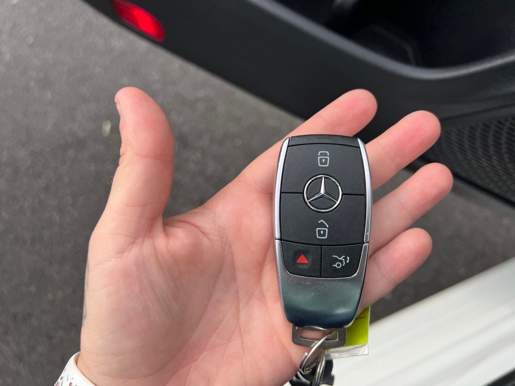 2025 Mercedes-Benz CLA CLA 250 4MATIC®