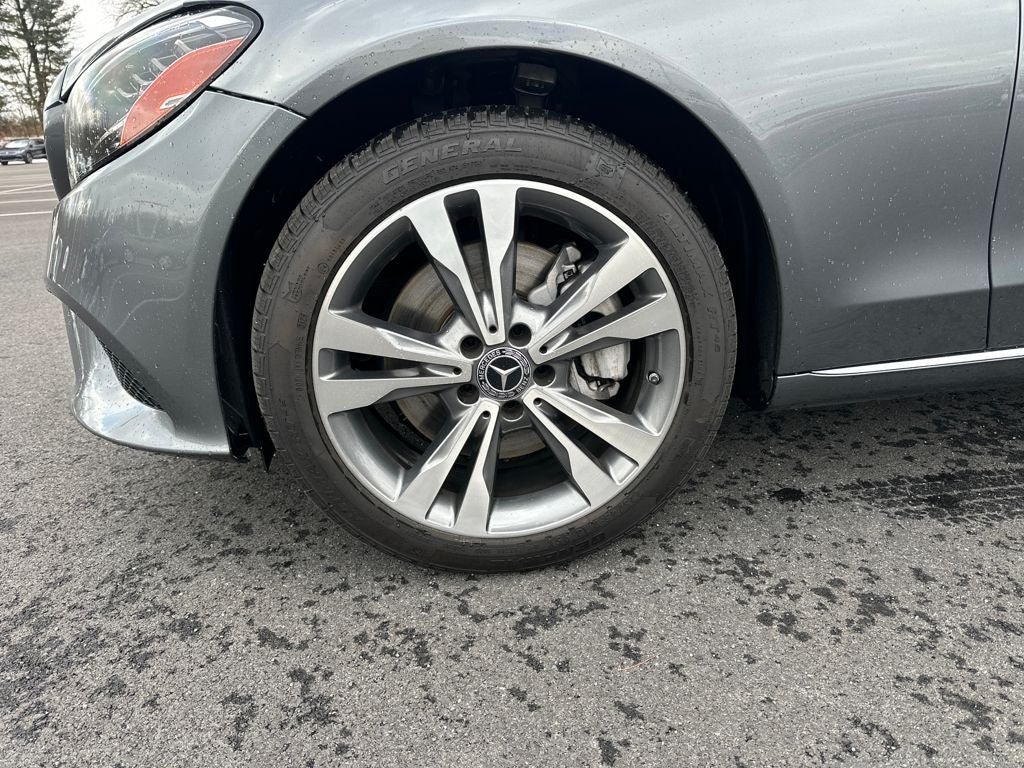 2021 Mercedes-Benz C-Class C 300 4MATIC®