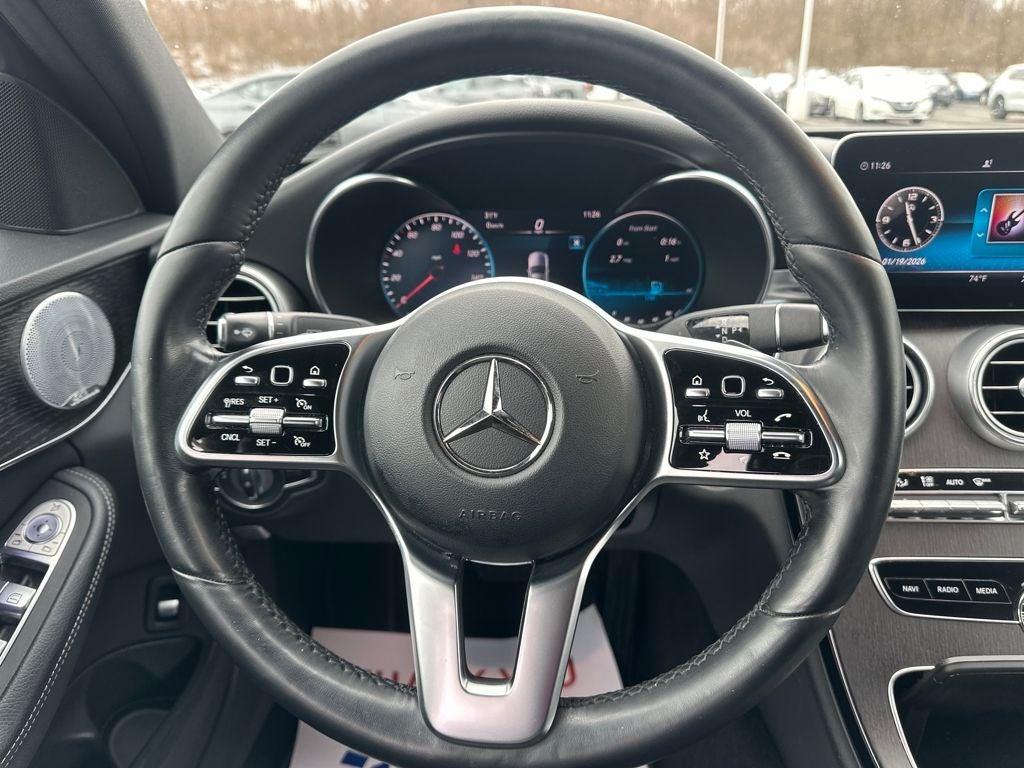 2021 Mercedes-Benz C-Class C 300 4MATIC®