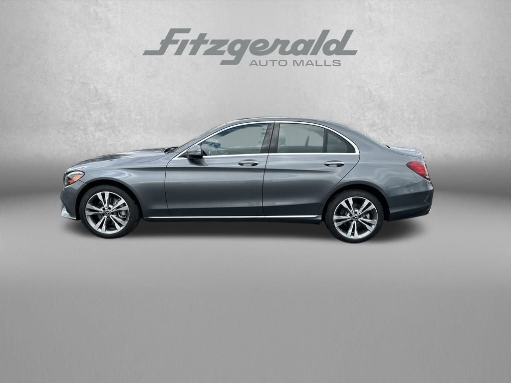 2021 Mercedes-Benz C-Class C 300 4MATIC®