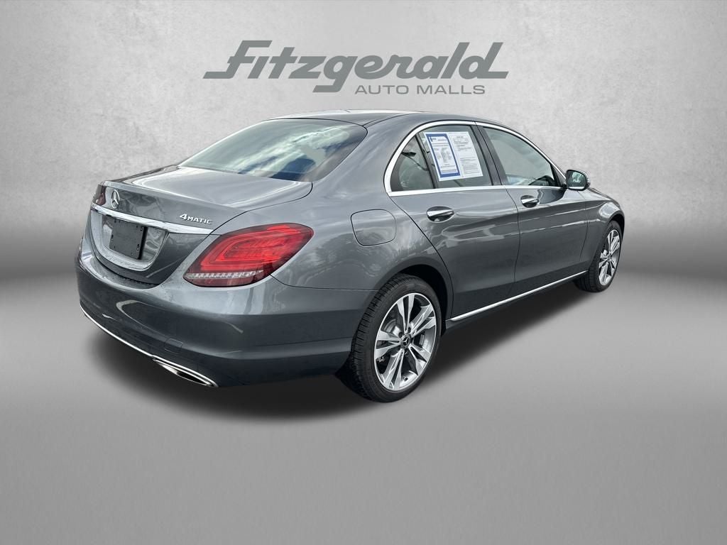 2021 Mercedes-Benz C-Class C 300 4MATIC®