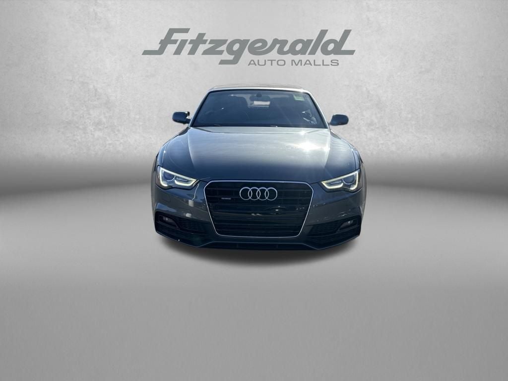 2017 Audi A5 2.0T Sport quattro