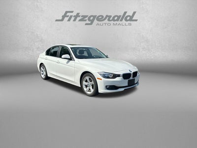 2015 BMW 328i 328i xDrive