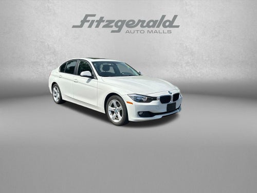2015 BMW 328i 328i xDrive