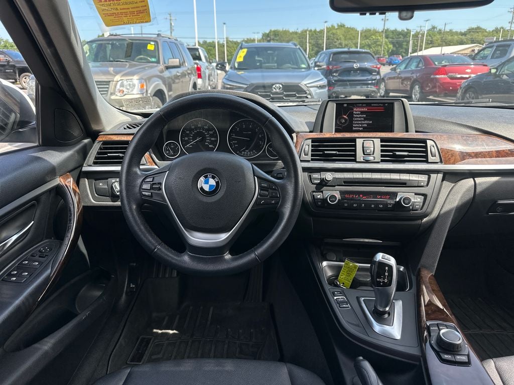2015 BMW 328i 328i xDrive