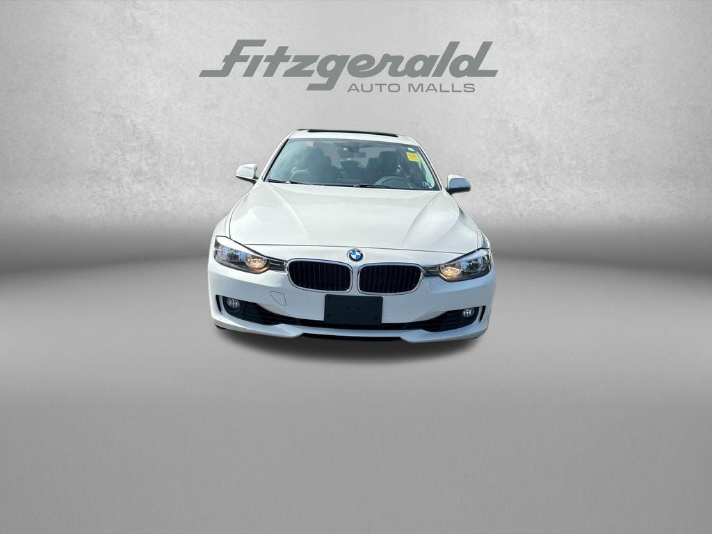 2015 BMW 328i 328i xDrive