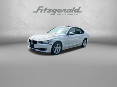 2015 BMW 328i 328i xDrive