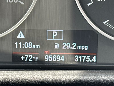 2015 BMW 328i 328i xDrive