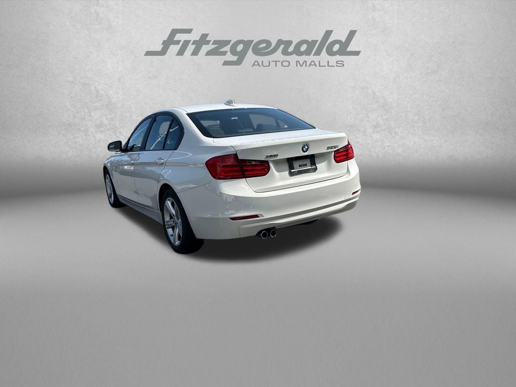 2015 BMW 328i 328i xDrive