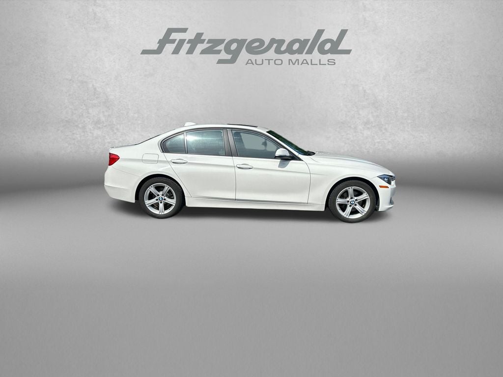 2015 BMW 328i 328i xDrive