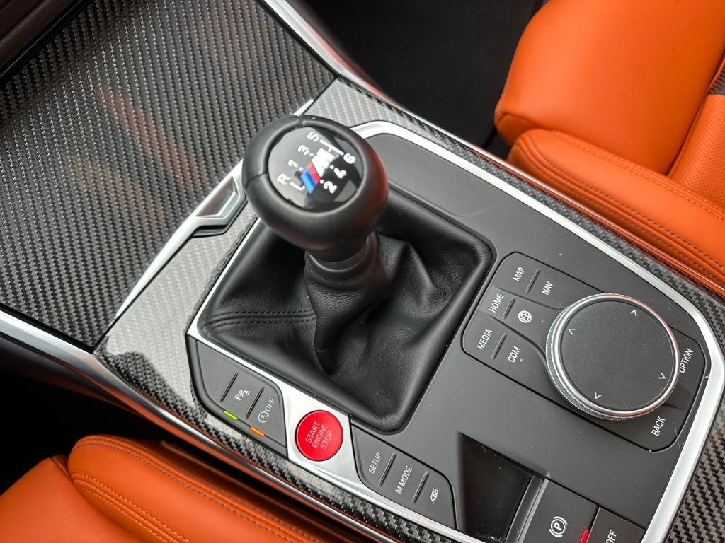 2021 BMW M3 Base