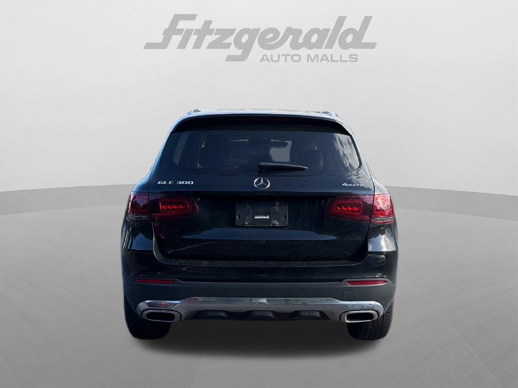 2020 Mercedes-Benz GLC-Class GLC 300 4MATIC®