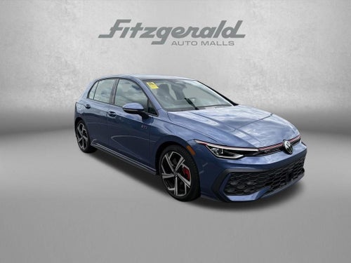 2026 Volkswagen Golf GTI 2.0T SE