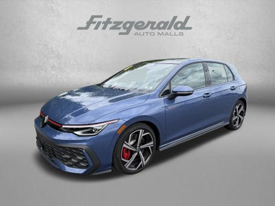 2026 Volkswagen Golf GTI 2.0T SE