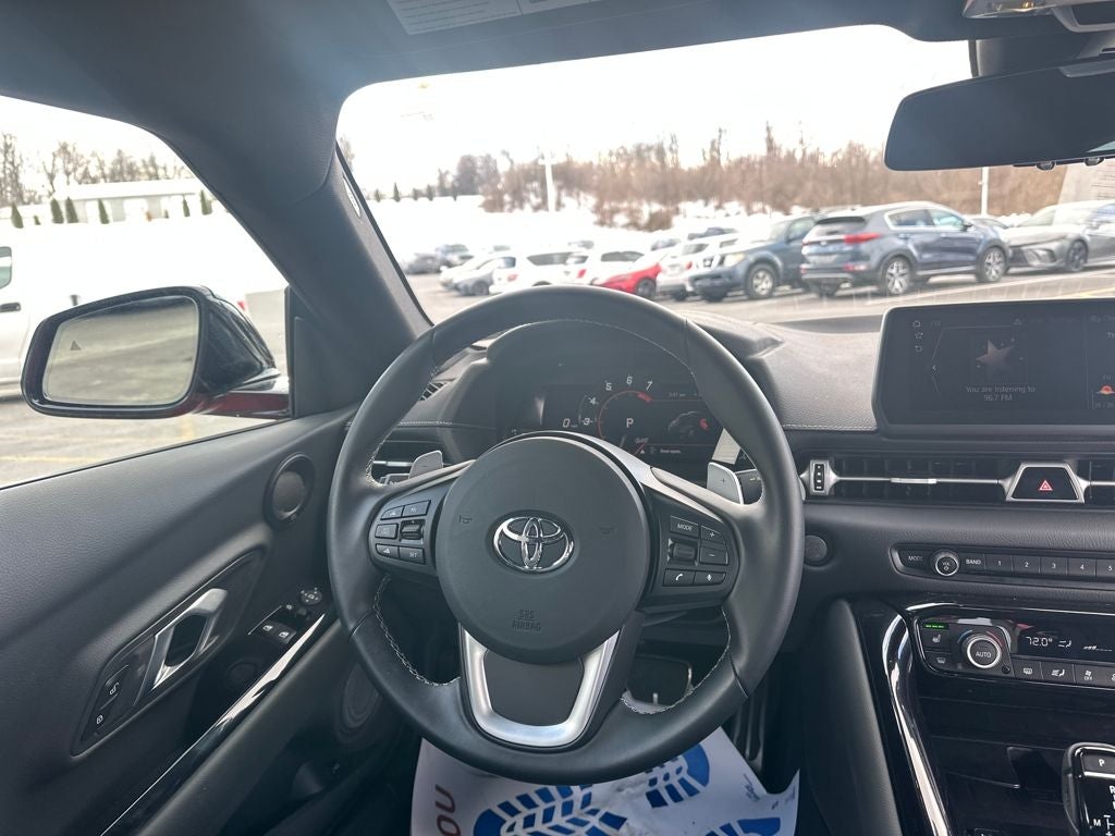 2024 Toyota GR SUPRA 3.0 Premium