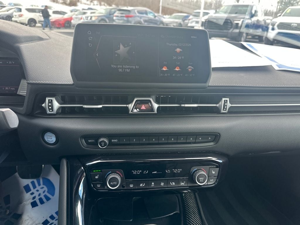 2024 Toyota GR SUPRA 3.0 Premium