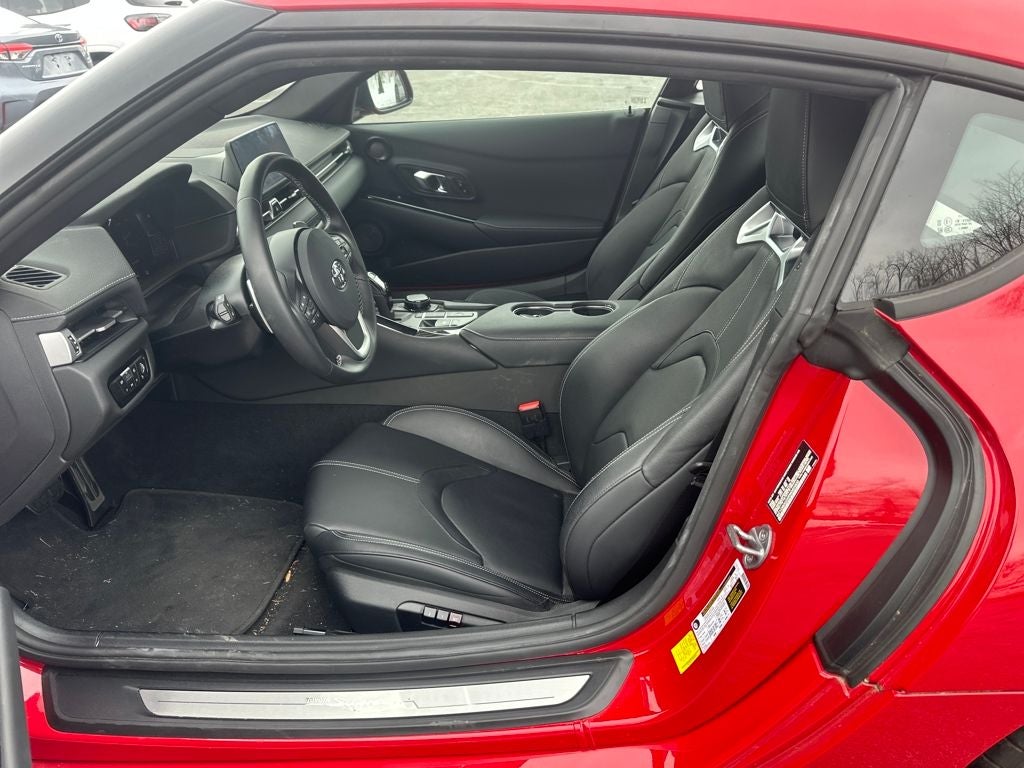 2024 Toyota GR Supra 3.0 Premium