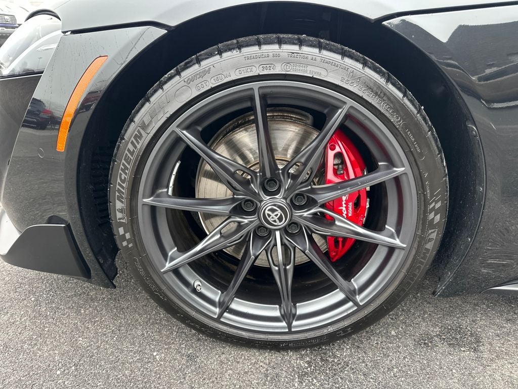 2024 Toyota GR SUPRA 3.0 Premium