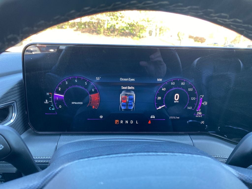 2025 Ford Mustang EcoBoost Premium