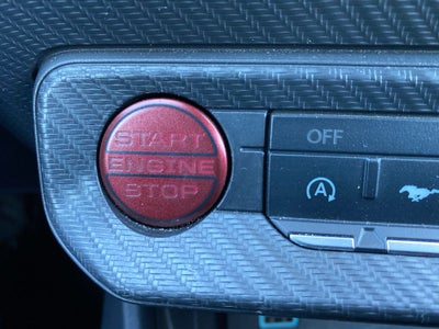 2025 Ford Mustang EcoBoost Premium