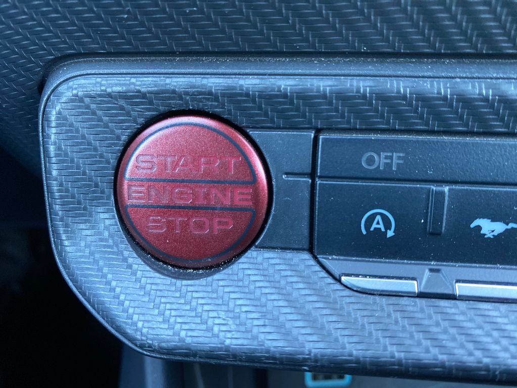 2025 Ford Mustang EcoBoost Premium