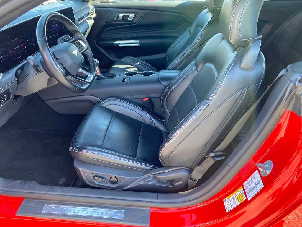 2025 Ford Mustang EcoBoost Premium