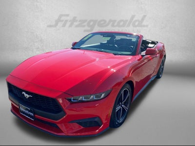 2025 Ford Mustang EcoBoost Premium