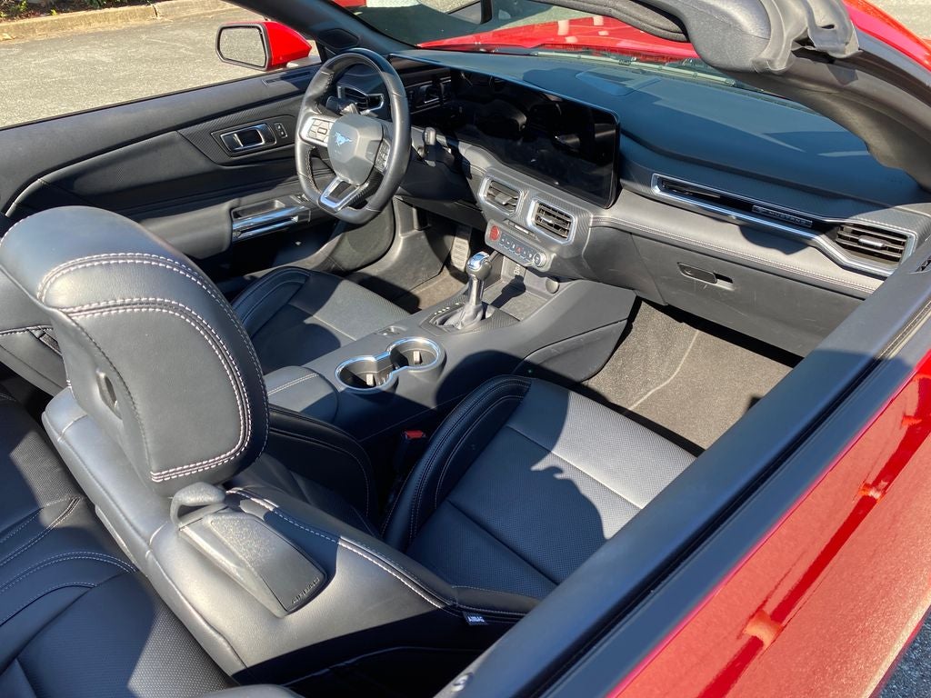 2025 Ford Mustang EcoBoost Premium