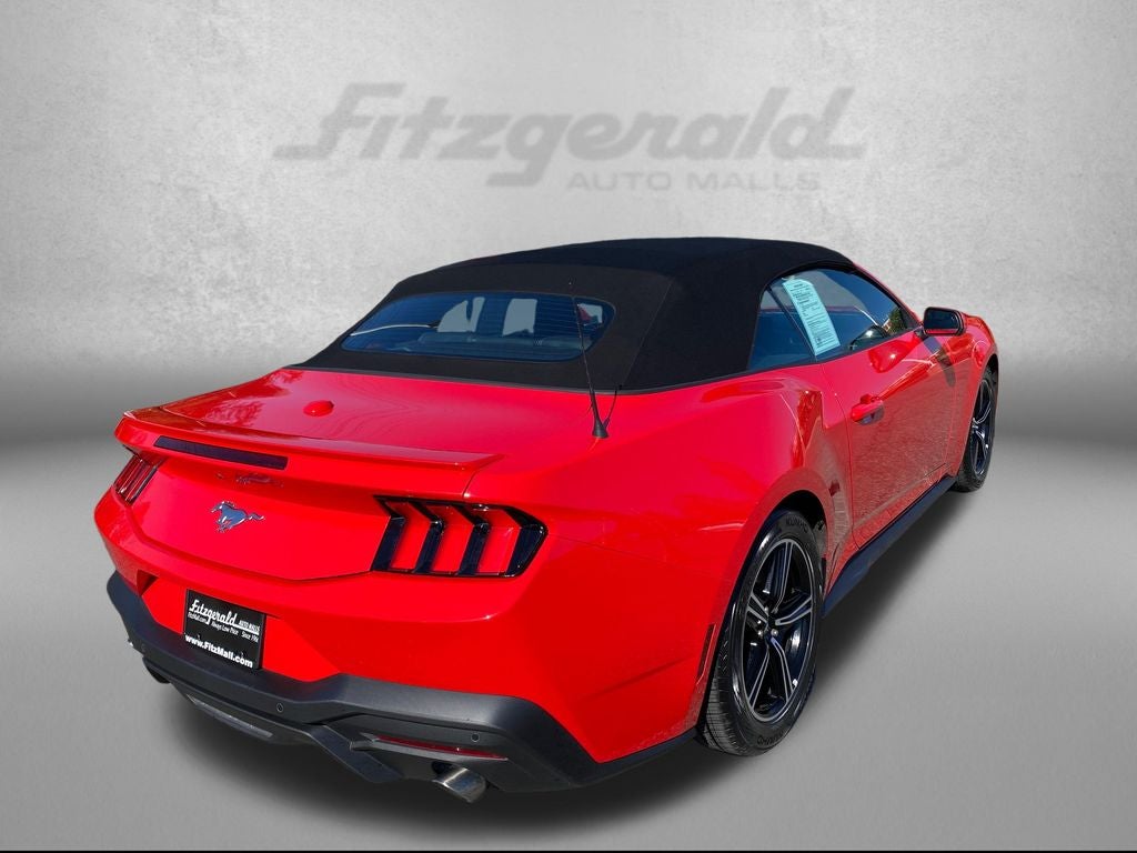 2025 Ford Mustang EcoBoost Premium