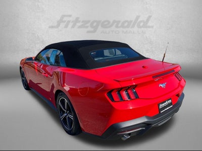 2025 Ford Mustang EcoBoost Premium