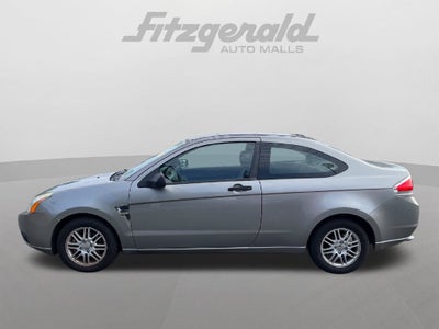 2008 Ford Focus SES