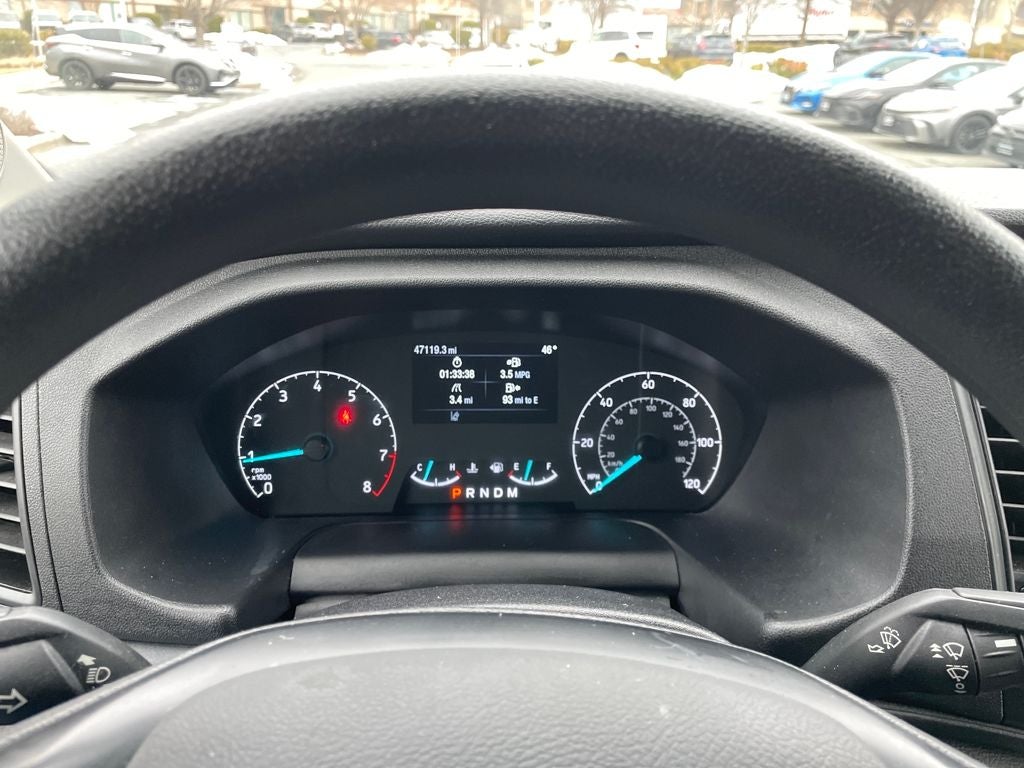 2023 Ford Transit-250 Base