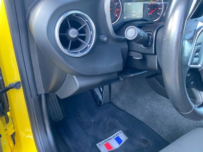 2018 Chevrolet Camaro 1LT