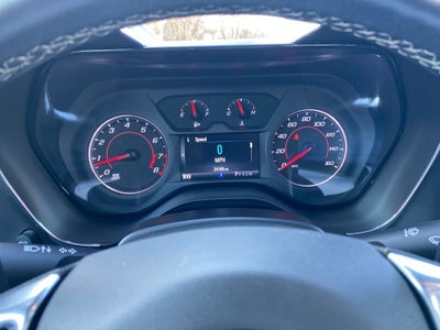 2018 Chevrolet Camaro 1LT