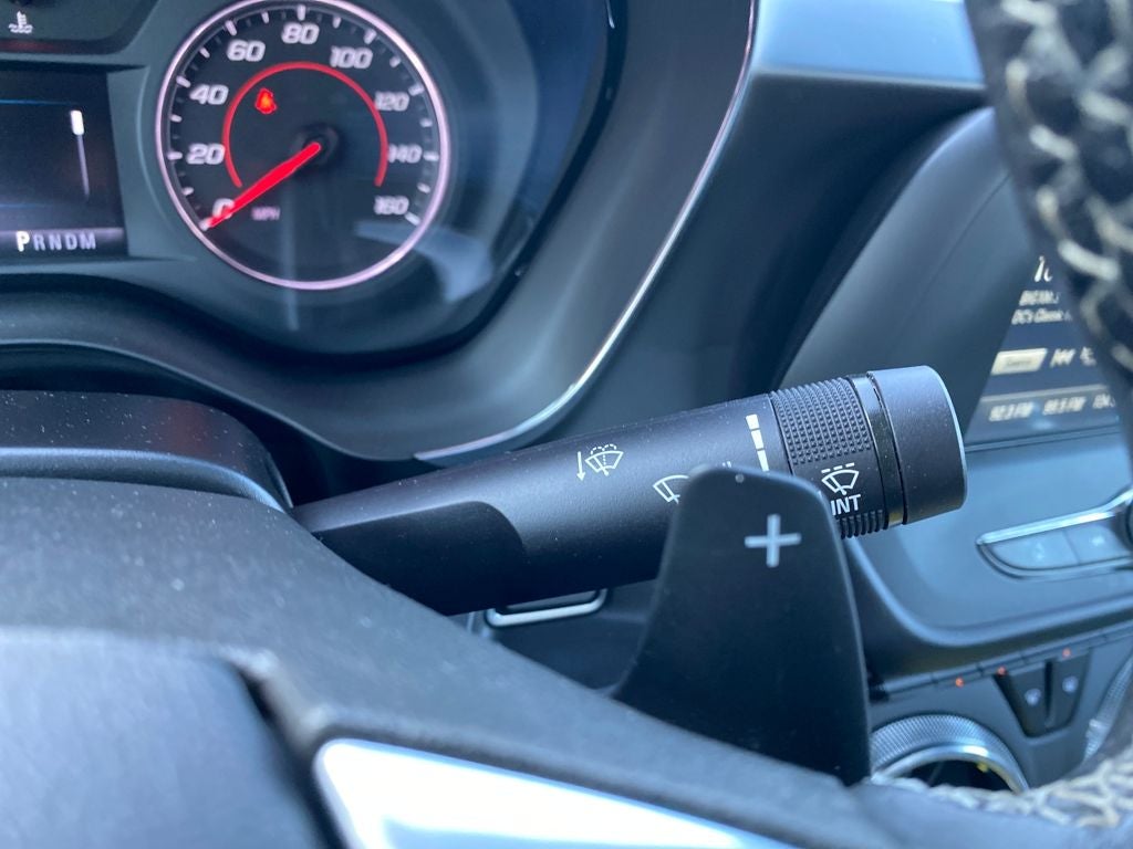 2018 Chevrolet Camaro 1LT