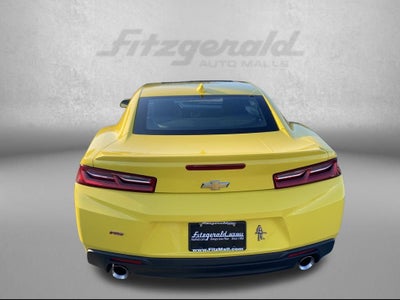 2018 Chevrolet Camaro 1LT