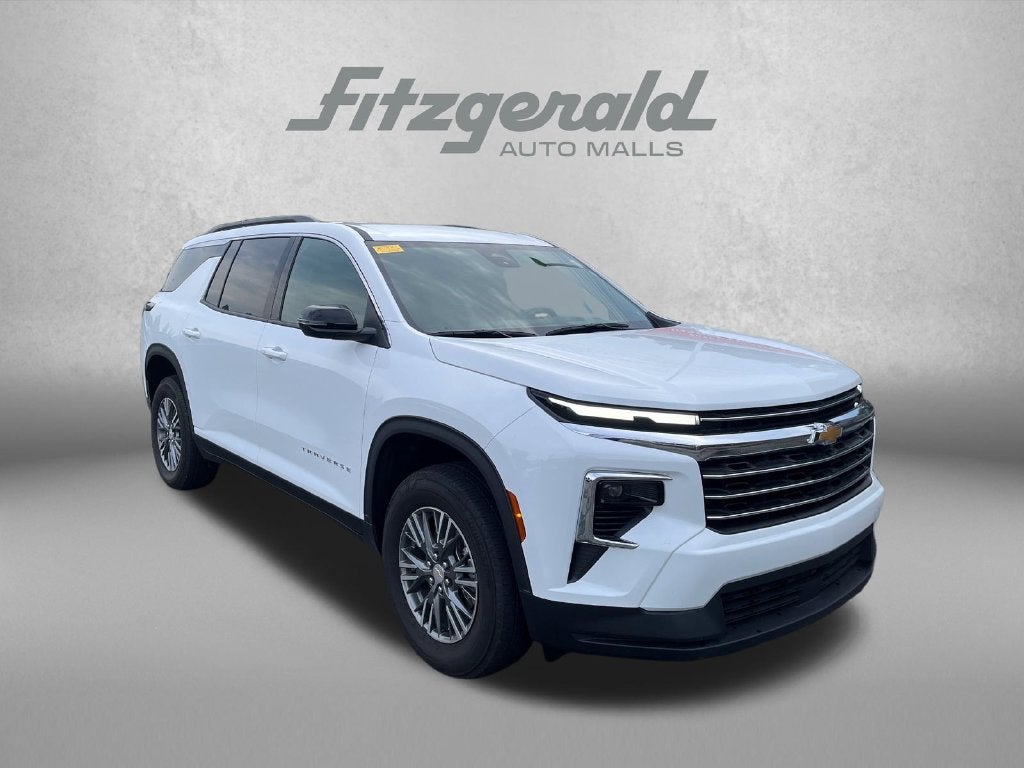 2026 Chevrolet Traverse LT 2LT