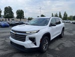 2026 Chevrolet Traverse LT 2LT