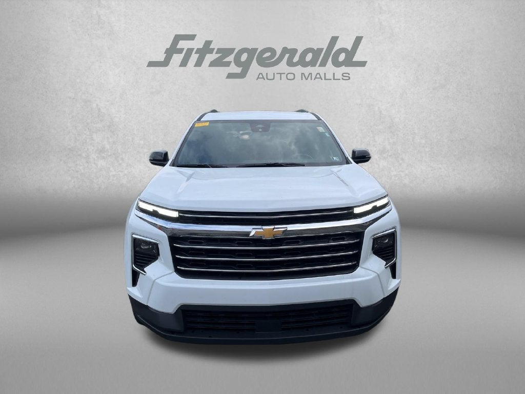 2026 Chevrolet Traverse LT 2LT