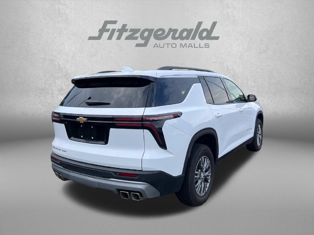 2026 Chevrolet Traverse LT 2LT