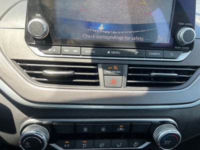 2023 Nissan Altima 2.5 SR