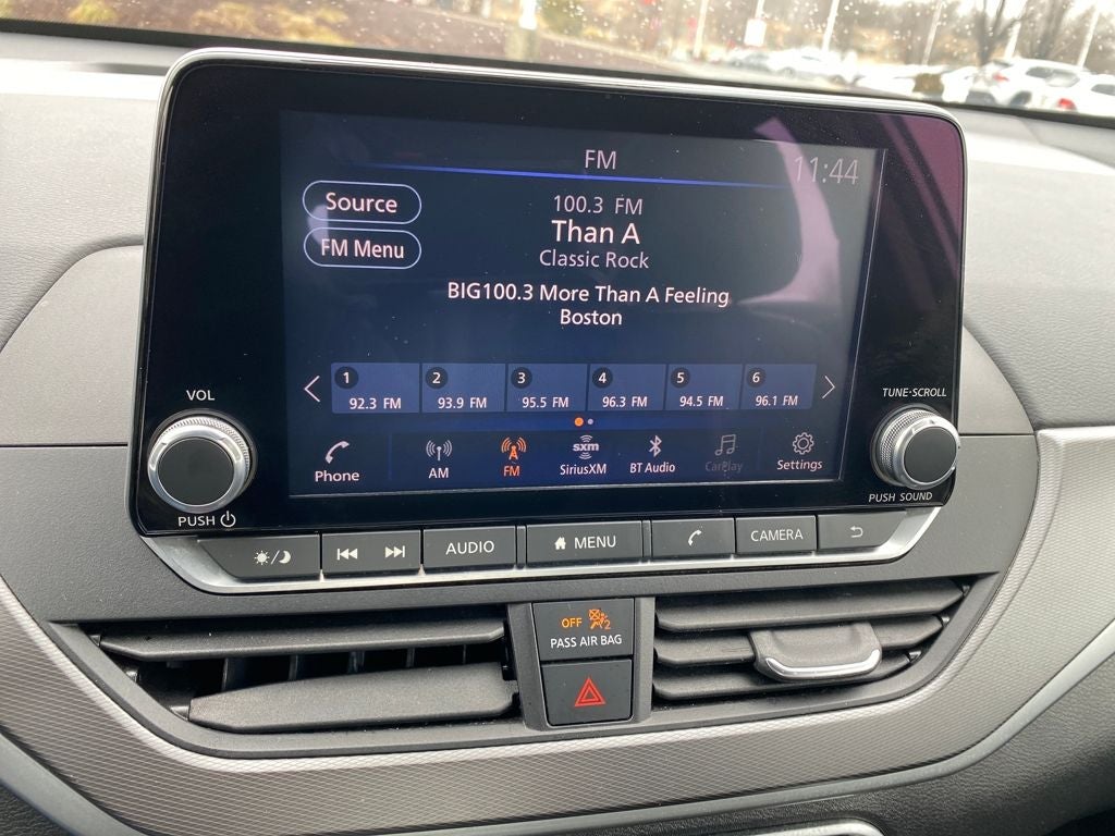 2024 Nissan Altima 2.5 SR